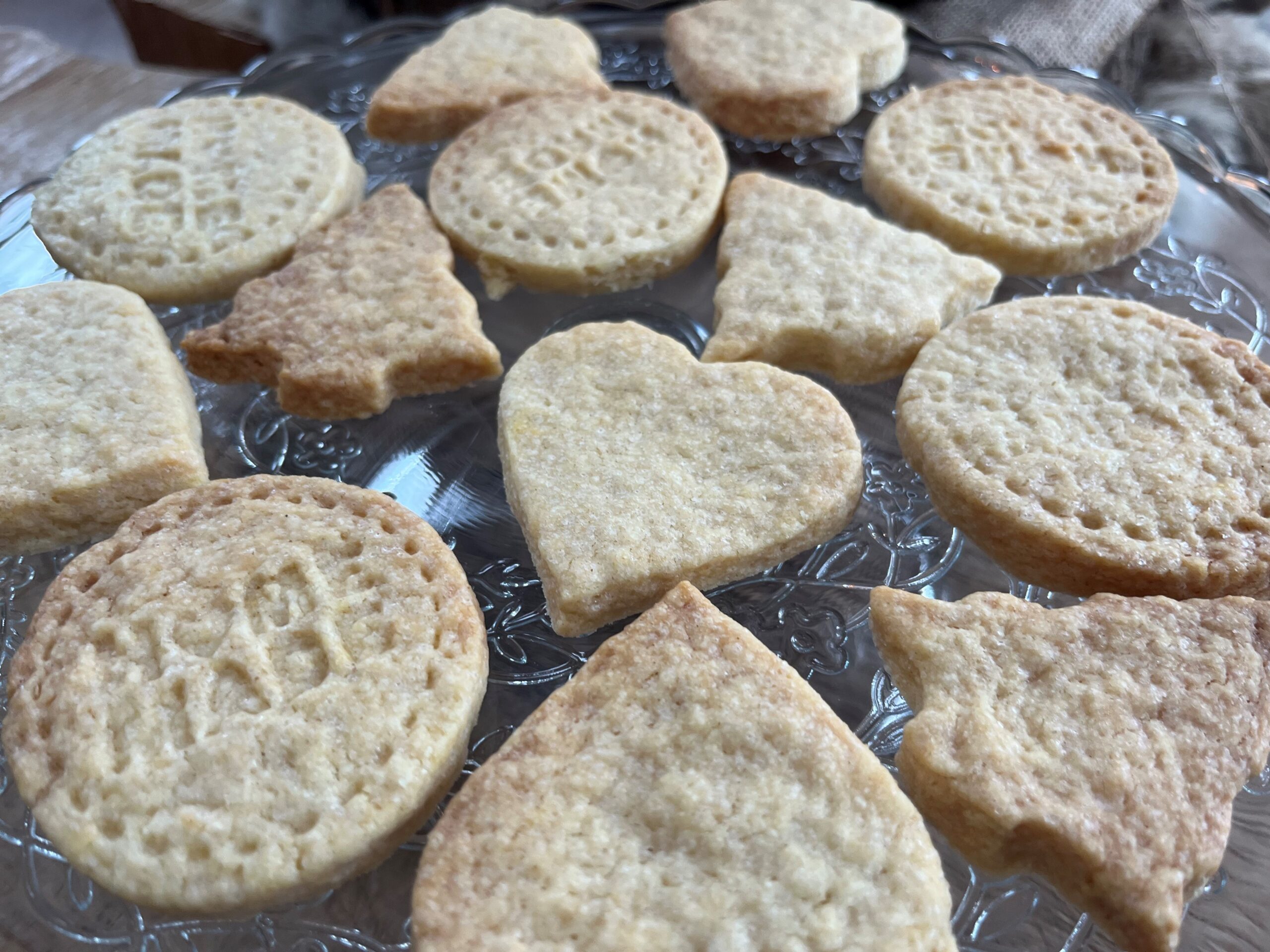 Zandkoekjes