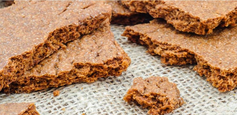 Speculaasbrokken
