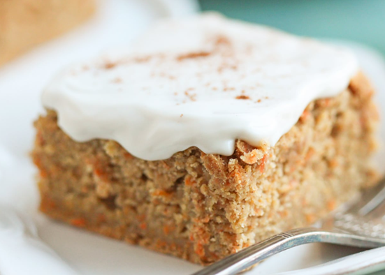Carrot cake